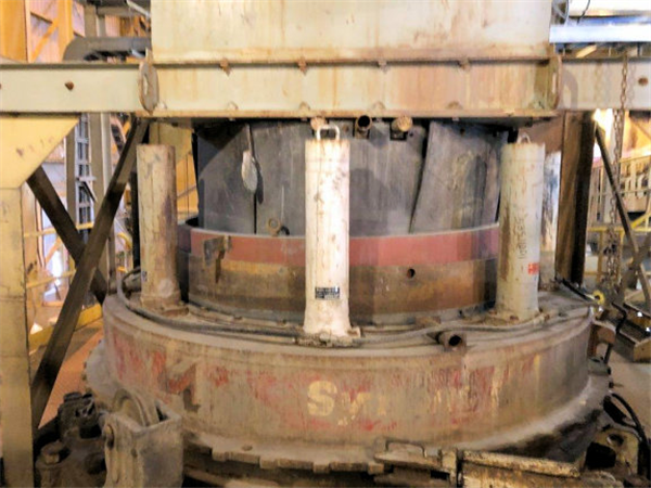 Symons-nordberg 7' Std Cone Crusher)